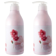 THE HERB STORY 香氛身體乳 Provence, 500ml, 2瓶