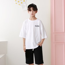 나나주니 아동용 SM 트렌디 상하의 세트