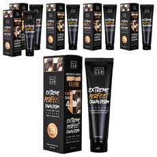 PARKJUN BEAUTY LAB 極致完美壓貼燙髮組 適用所有髮質, 150g, 6個