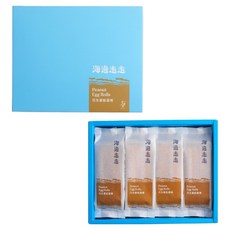 花生愛餡蛋捲禮盒, 400g, 1組