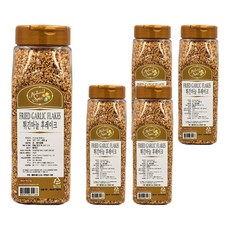 Natural Spice 炒蒜碎粒, 420g, 5個