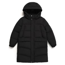 BLACKYAK KIDS 童款BKM L連帽羽絨外套