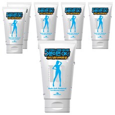 하우스닥터이글루 텐미닛 제모크림, 100g, 6개