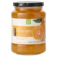 綠園濟州哈拉邦茶, 560g, 1罐, 1罐