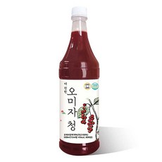 joeunyakcho 五味子濃縮液, 900ml, 1瓶, 1瓶