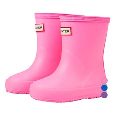 hunter kids 兒童款First經典雨靴