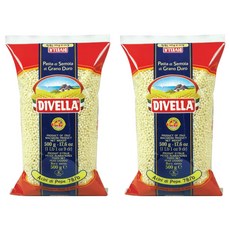 디벨라 아치니 디 페페 파스타, 500g, 2개
