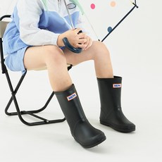 NEPA KIDS 兒童方形基本款雨靴 KJGEC03