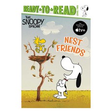 Ready To Read 2 : Peanuts : Nest Friends, Simon Spotlight