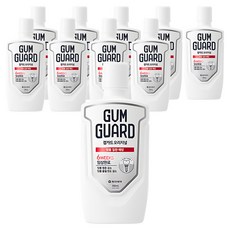 검가드 오리지널 구강청결제, 380ml, 10개