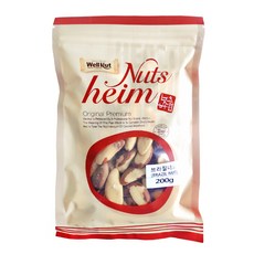 Well Nut 巴西堅果, 200g, 1包