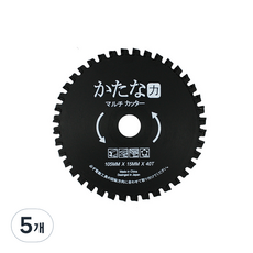 卡塔那 多功能刀片 105 x 15 mm, 5個