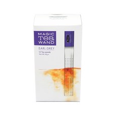 Premier's 魔法泡茶棒 伯爵紅茶款, 2.5g, 12條, 1盒