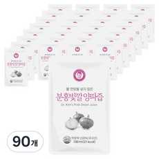 김재식헬스푸드 분홍빛깔양파즙, 100ml, 90개