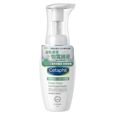 Cetaphil 舒特膚 舒新洗面泡泡, 200ml, 1瓶