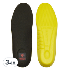 블랙야크워크웨어 고탄성 PU 족저근막 인솔 일반 깔창