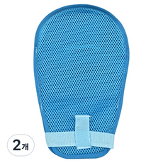 누아브 오픈형 긁음 방지 억제 장갑, 2개