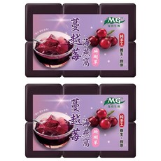 茂格生機 手工海燕窩 黑糖蔓越莓, 270g, 1入, 2包
