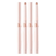 바닐라코 스머징 립 펜슬 0.8g, BE03 살몬 누드, 2개