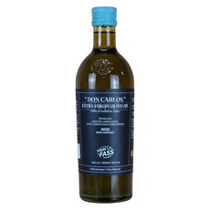 vom FASS Don carlos特級初榨橄欖油, 1個, 500ml