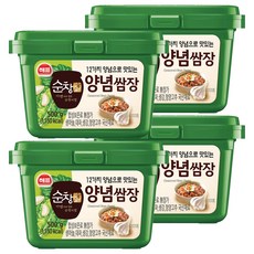 Haepyo 12種調味包飯醬, 500g, 4個