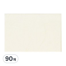 DOOSUNG PAPER 風之仁義禮智, 6個, 012(金銀箔米色)