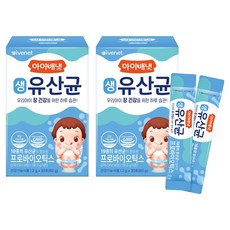 아이배냇 생유산균, 2개, 60g