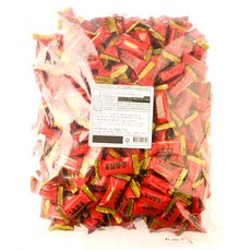 ILKWANG 紅蔘羊羹軟糖, 4kg, 1袋