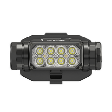 NITECORE 奈特科爾 HC65M UHE 戰術頭盔燈 2000流明 NVG Mount, 1個