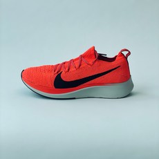 NIKE Zoom Flyknit Bright Crimson男款運動鞋 AR4561-600