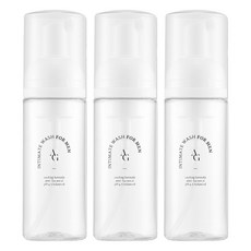 에이전트나인 남성청결제, 150ml, 3개