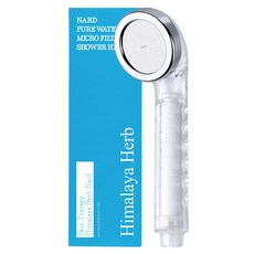 NARD 淨水過濾蓮蓬頭, 1個, 混色