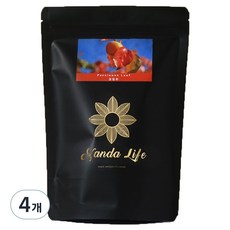 난다라이프 감잎차 티백, 4개, 50개입, 1g