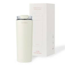 SERATOGA 多立克隨行杯, 杏仁奶油, 1個, 550ml