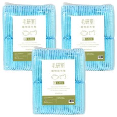 MAOLAB 毛研室 寵物尿布墊 1.5kg, M, 50片, 3包