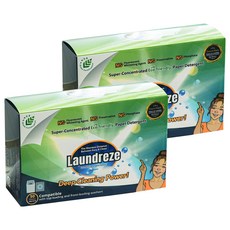 런드리즈 친환경 종이세제, 5개입, 20개