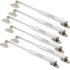 꾸밈홈 氣壓彈簧 支架一體成型 280mm 7kg 6入, 混色, 6個