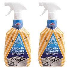 아스토니쉬 멀티키친 클리너, 750ml, 2개