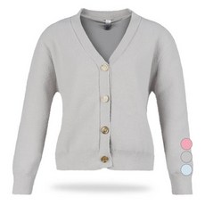 luxgolf 女款大藝術品防風針織開襟衫 LB4W704W