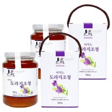 Kang Bong-seok Myeong-do Doraji Jocheong, 600g, 2個
