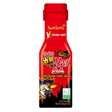 Samyang Foods 三養 Buldak 2倍辣火辣雞肉風味醬, 200g, 1瓶