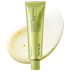 아렌시아 비타민 C 브라이트닝 부스터 크림, 1개, 100ml
