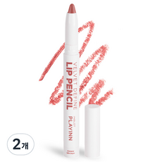 잉글롯 플레이인 벨벳 디파인 립 펜슬 1.6g, 61 BLUSHING CORAL, 2개