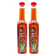 CHIN-SU Nước mắm 越南魚露 烤肉米線醬用, 500ml, 2個