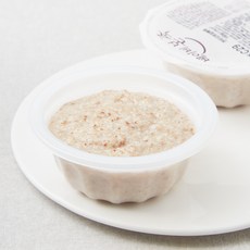 베이비본죽 한우오트밀배죽 이유식 중기2, 160g, 1개