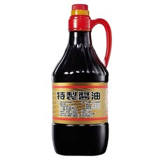 KIMLAN 金蘭 特製醬油, 1.5L, 1瓶