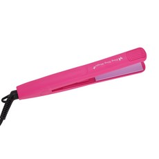 Yes Beauty 便攜旅行迷你捲髮器 叮叮魔力, 粉色, 單品