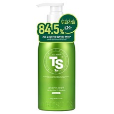 TRUST TS All New Plus TS 洗髮精, 500g, 1個
