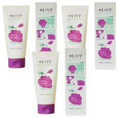 바를 아기 수딩젤, 160ml, 3개