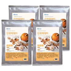 Withgo Sweet Pumpkin Day 拿鐵粉, 1kg, 4個